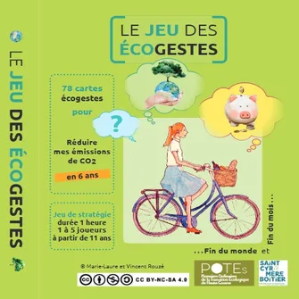 Jeu des écogestes