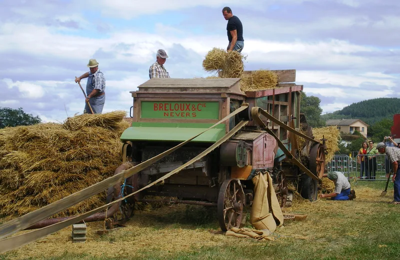 Fête de la Moisson