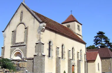 Eglise saint-Martin de Chérizet