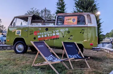 The French VW Bus Meeting