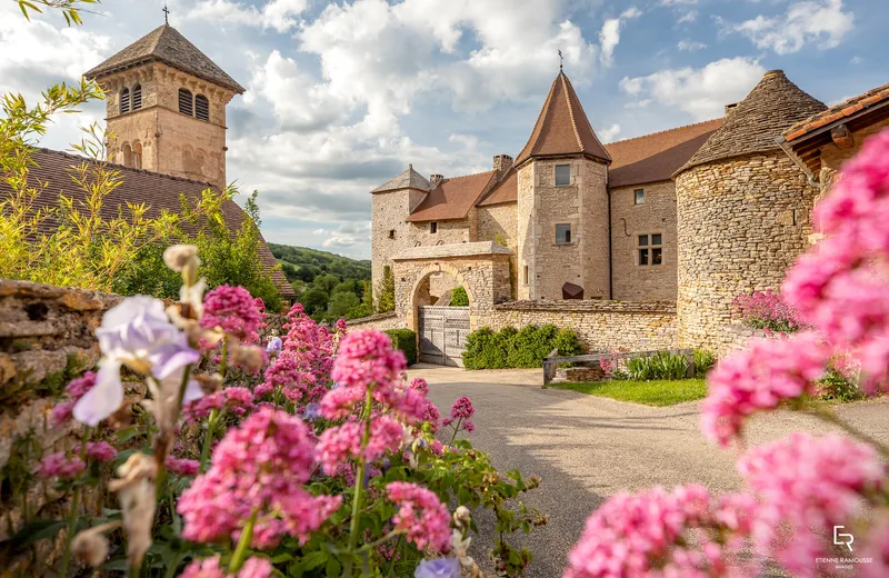 Cluny Sud Bourgogne – Blanot