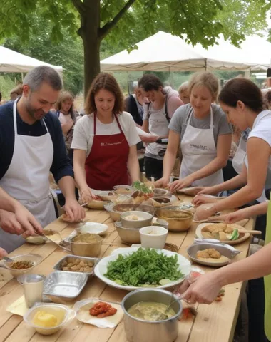 Fantastic picnic – Ateliers Les Petites Cantines