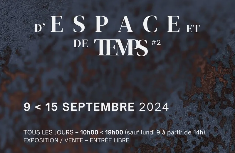 D’espace et de temps #2