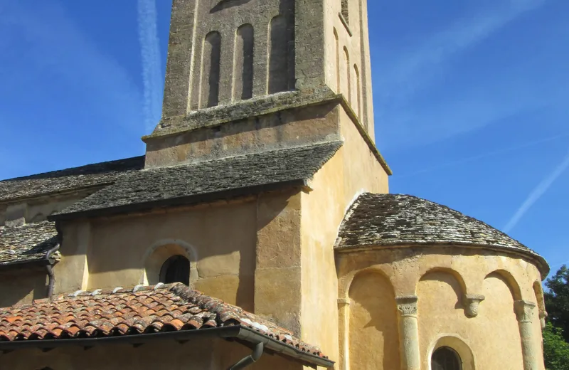 Eglise Saint-Vincent-des-Prés