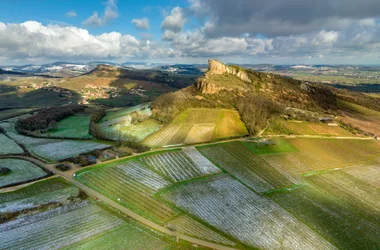 La Roche de Solutré