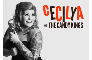 Concert de jazz  – Cecilya and the Candy Kings