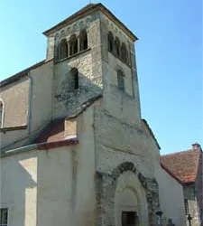 Eglise de Saint-Ythaire