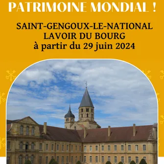 Exposition “En avant vers le patrimoine mondial !”