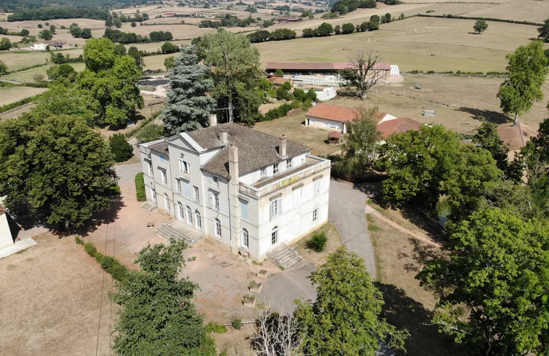 Le Château – Maison Familiale Rurale du Clunisois
