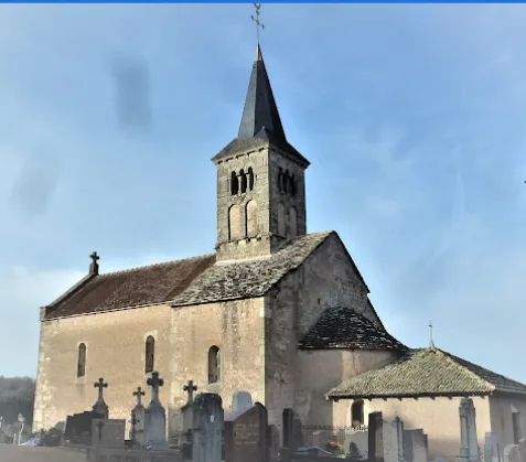 Chiddees : église Saint-Etienne