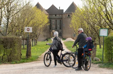 Les Vélos de Cluny