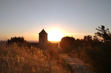 La Butte de Suin