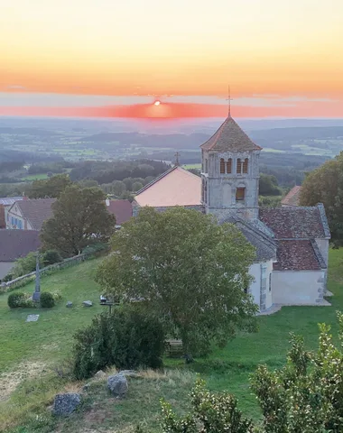 Sur les traces d’Hugues de Semur – De Suin à Cluny