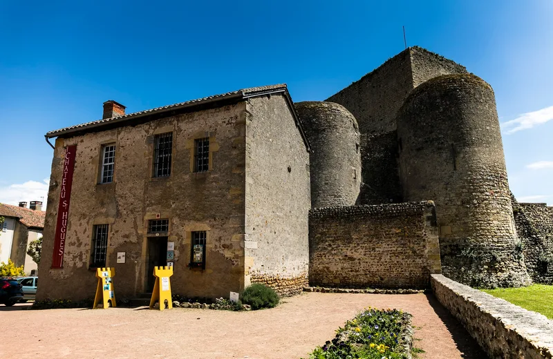 Château St Hugues