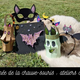 Journée et Nuit de la chauve-souris