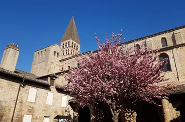 Abbaye Saint-Philibert