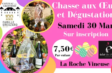 Chasse aux Oeufs