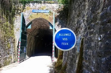 Tunnel du Bois Clair  - Berzé-le-Chatel