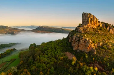 La Roche de Solutré