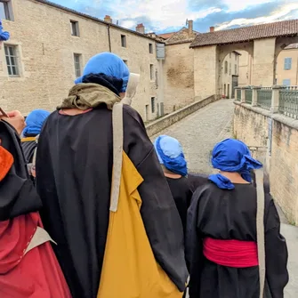 CLUNY, l’histoire en spectacle – Acte IV