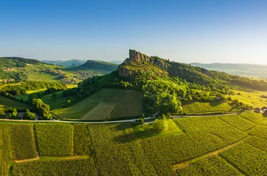 La Roche de Solutré