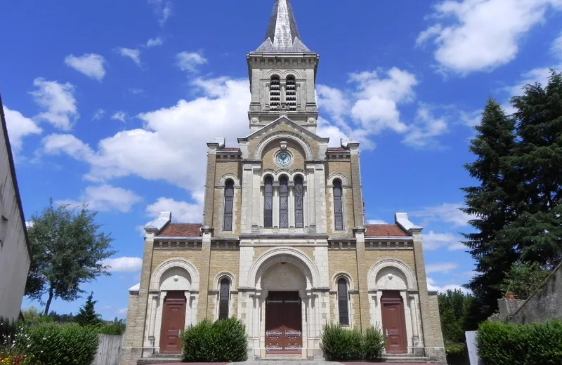 Joncy : église Saint-Didier