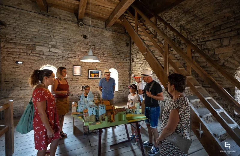 Visite guidée – Cité-Abbaye de Cluny