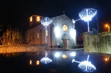 Illuminations – Marché de Noël