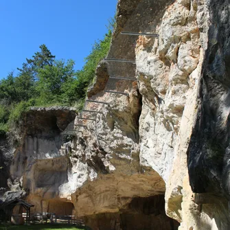 Visite guidée Les Carrières de la Lie