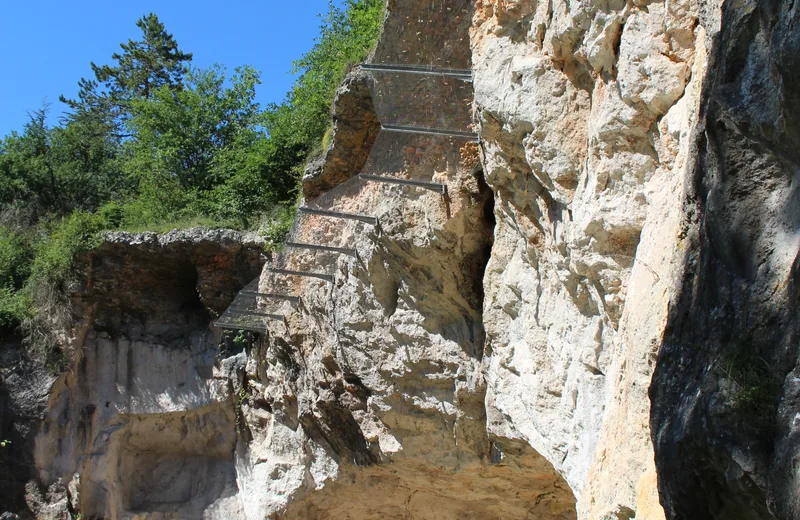 Visite guidée Les Carrières de la Lie