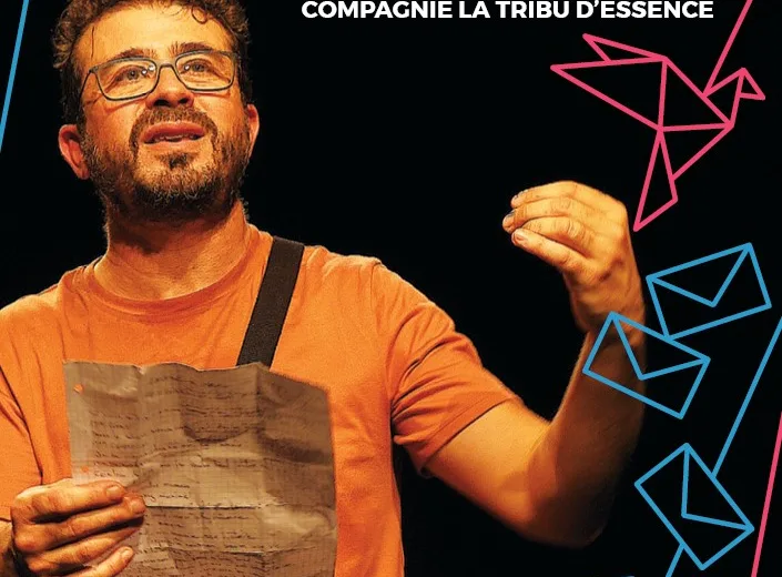 Spectacle Hercule et les missives