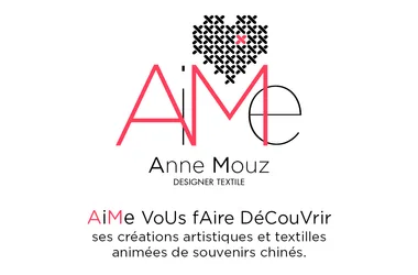Anne Mouz Carte de Visite