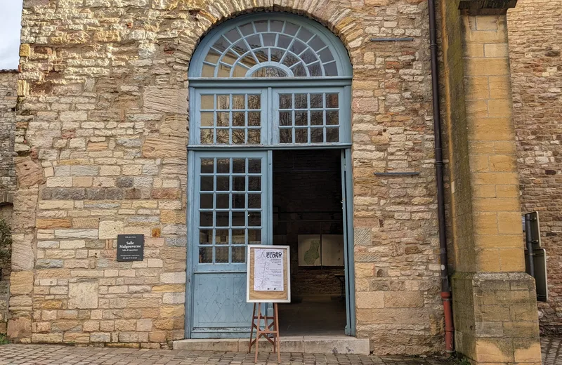 Salle Magouverne Cluny - Cluny Sud Bourgogne 1