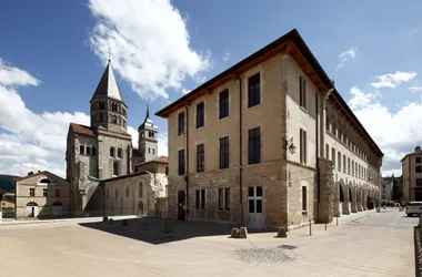 Abbaye de Cluny