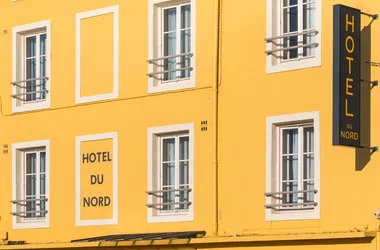 Hôtel du Nord, Sure Hotel Collection by Best Western