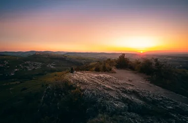 La Roche de Solutré