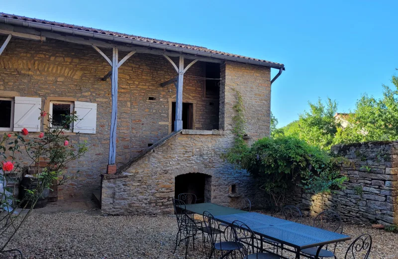 Chambre d’hôtes – La Halte des Bousseaux