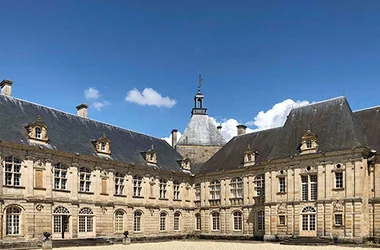 La Route des Châteaux en Bourgogne du sud