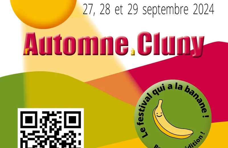 FESTIVAL – L’Automne à Cluny