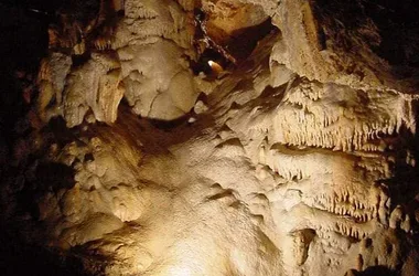 Grottes de Blanot