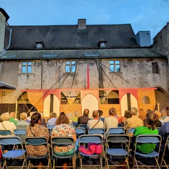 CLUNY, l’histoire en spectacle – Acte IV