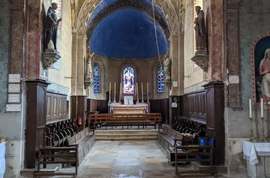 Eglise St Marcel - Cluny