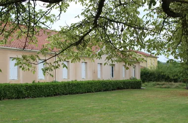 Hôtel Saint-Odilon