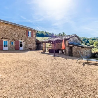 La Ferme des Raveaux