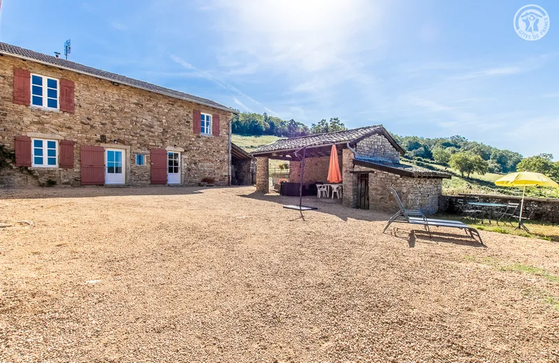 La Ferme des Raveaux