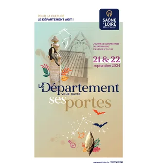 Journées européennes du patrimoine- Centre Eden