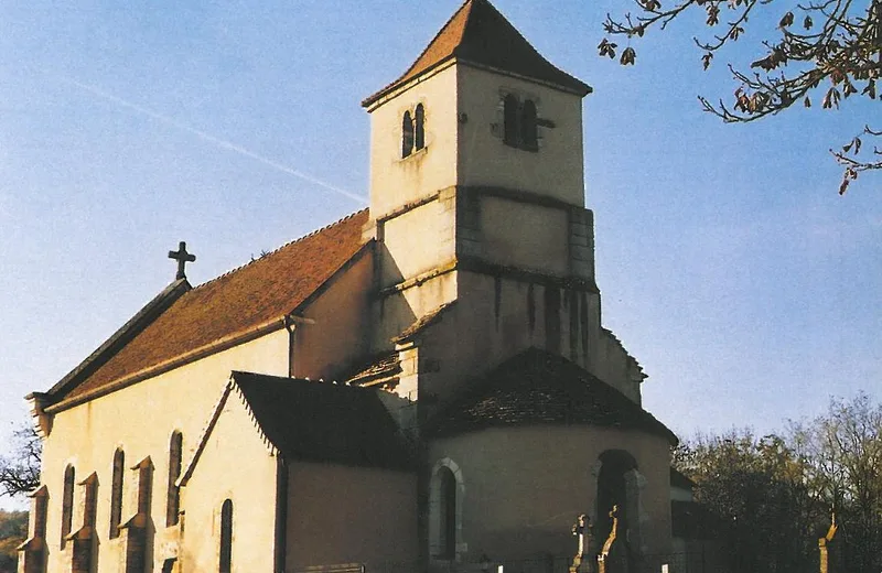Chérizet : église Saint-Martin