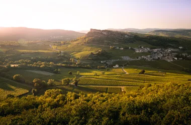 La Roche de Solutré