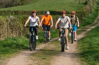 Les Vélos de Cluny