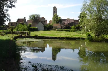 Chapaize Cluny Sud Bourgogne